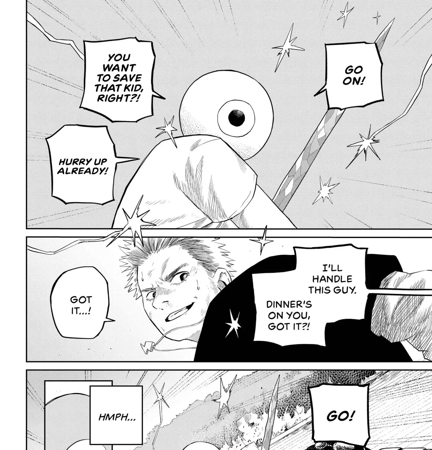Eye Boy Chapter 1 page 133 - 