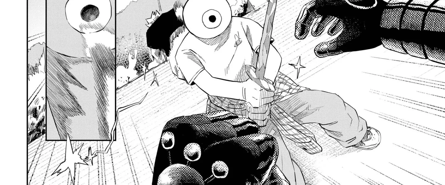 Eye Boy Chapter 1 page 134 - 