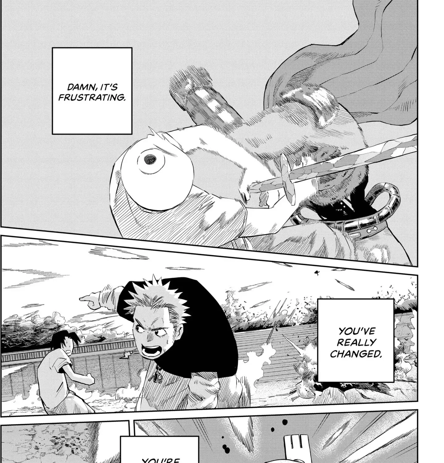 Eye Boy Chapter 1 page 135 - 