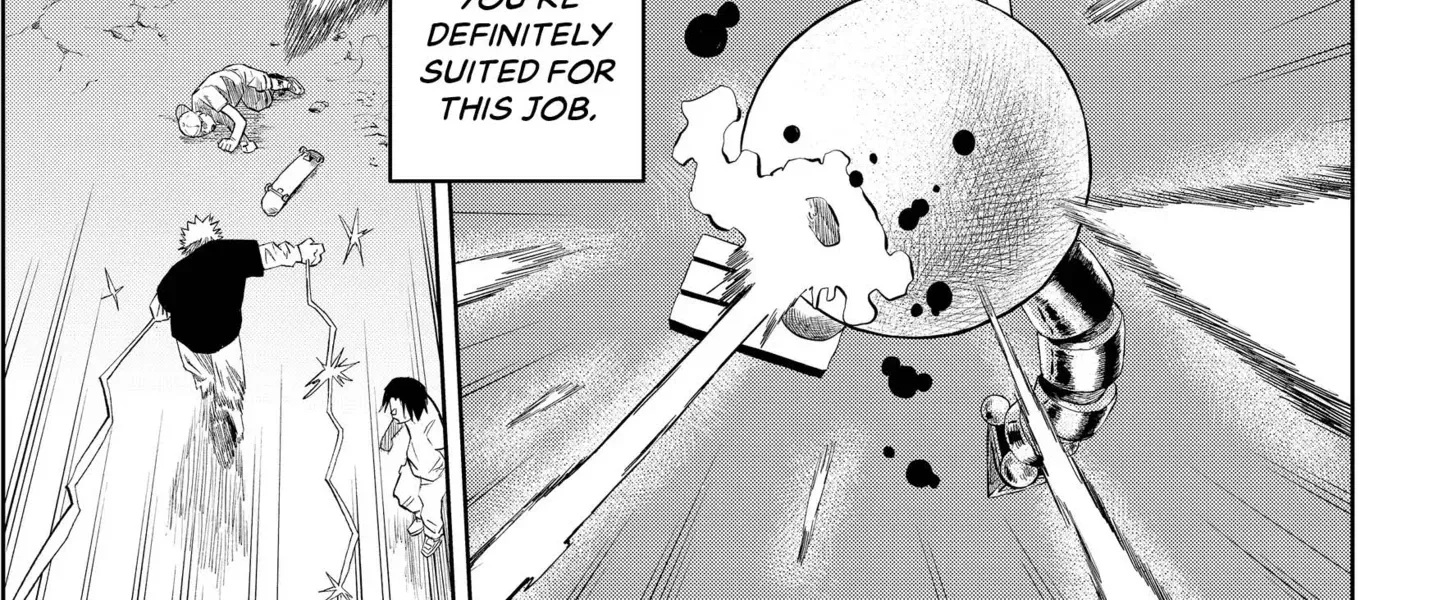Eye Boy Chapter 1 page 136 - 