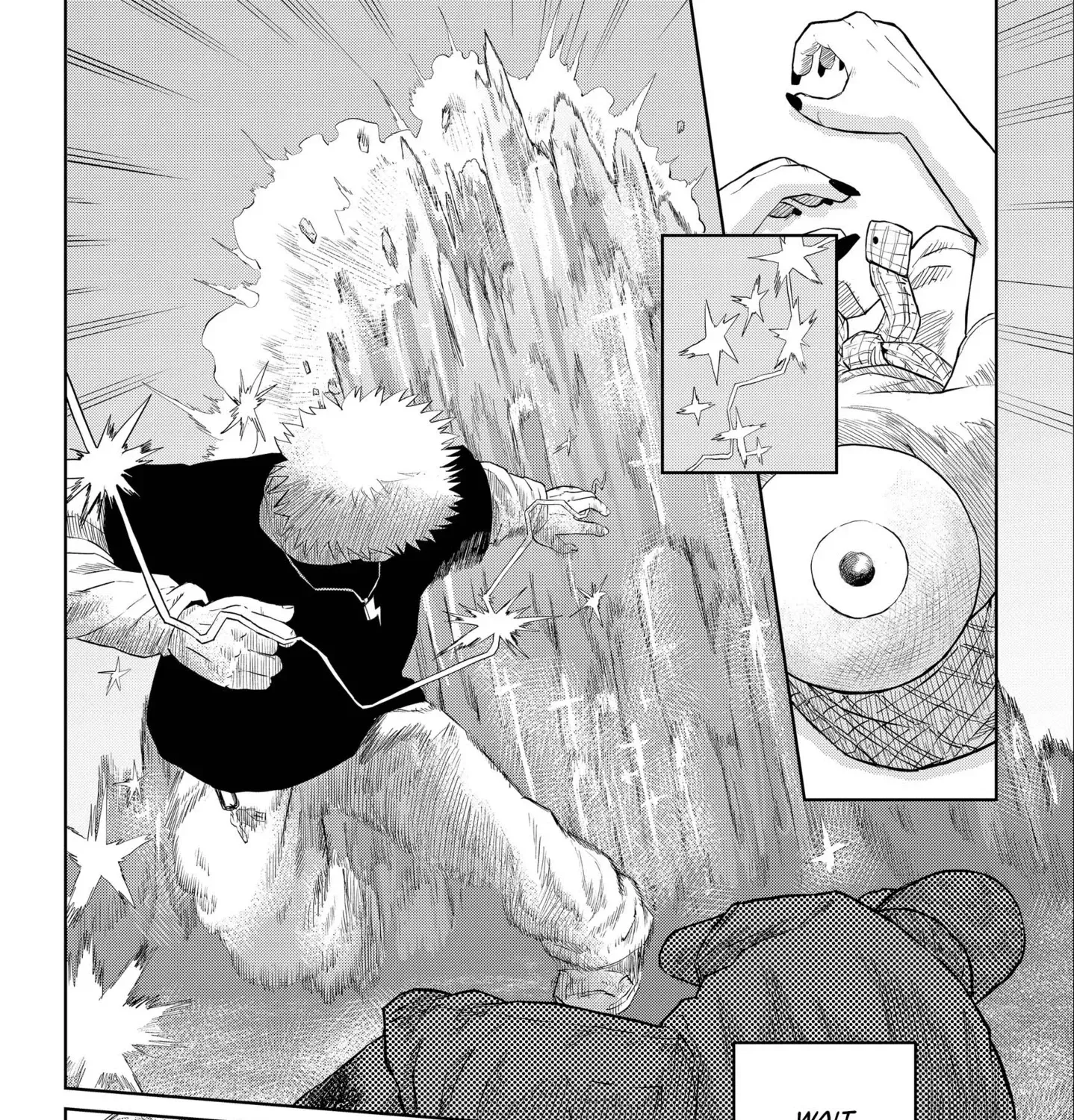 Eye Boy Chapter 1 page 137 - 
