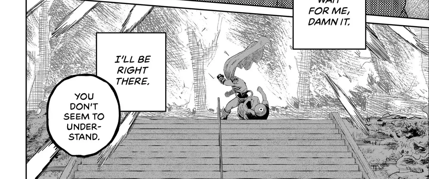 Eye Boy Chapter 1 page 138 - 