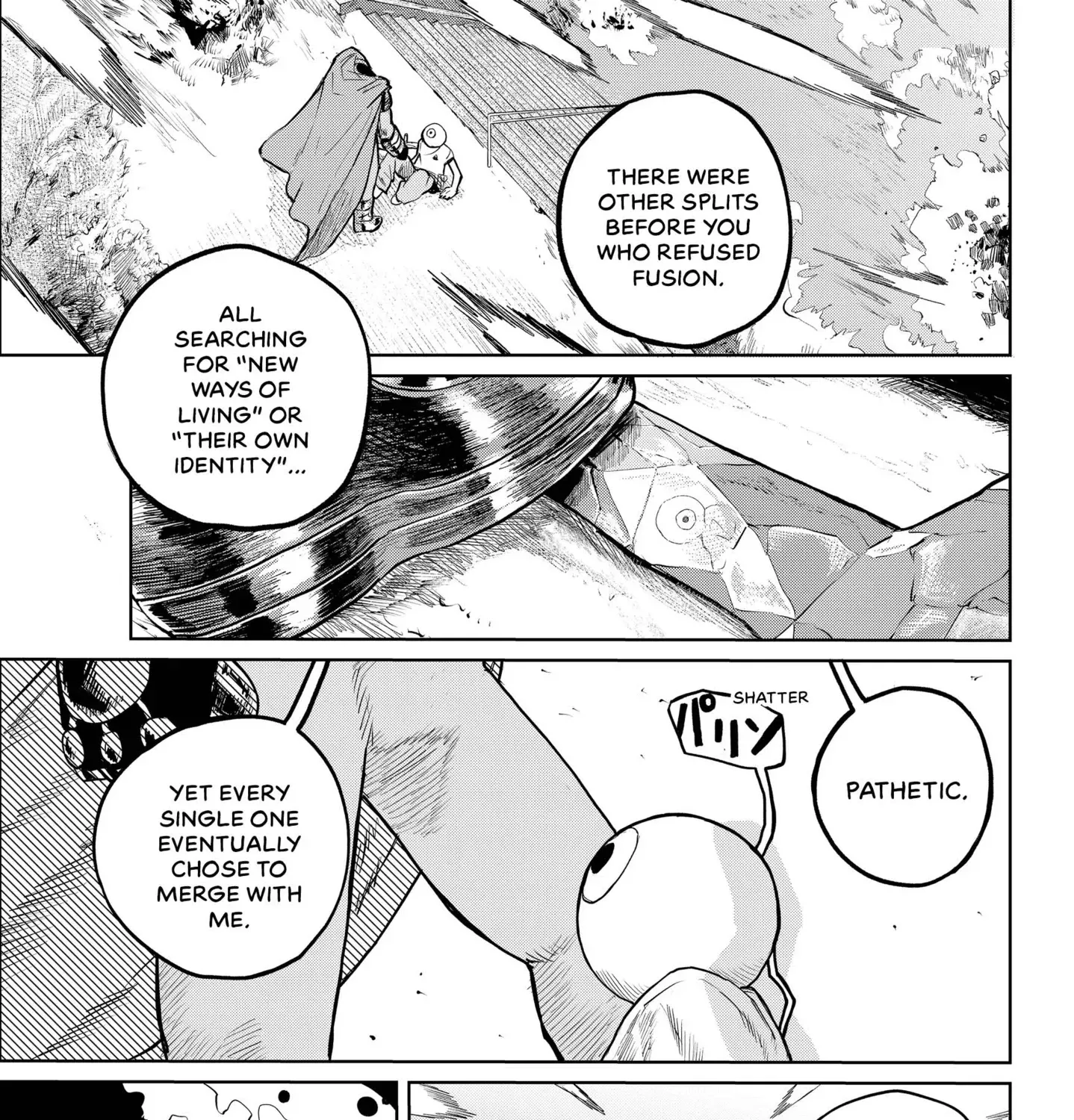 Eye Boy Chapter 1 page 139 - 