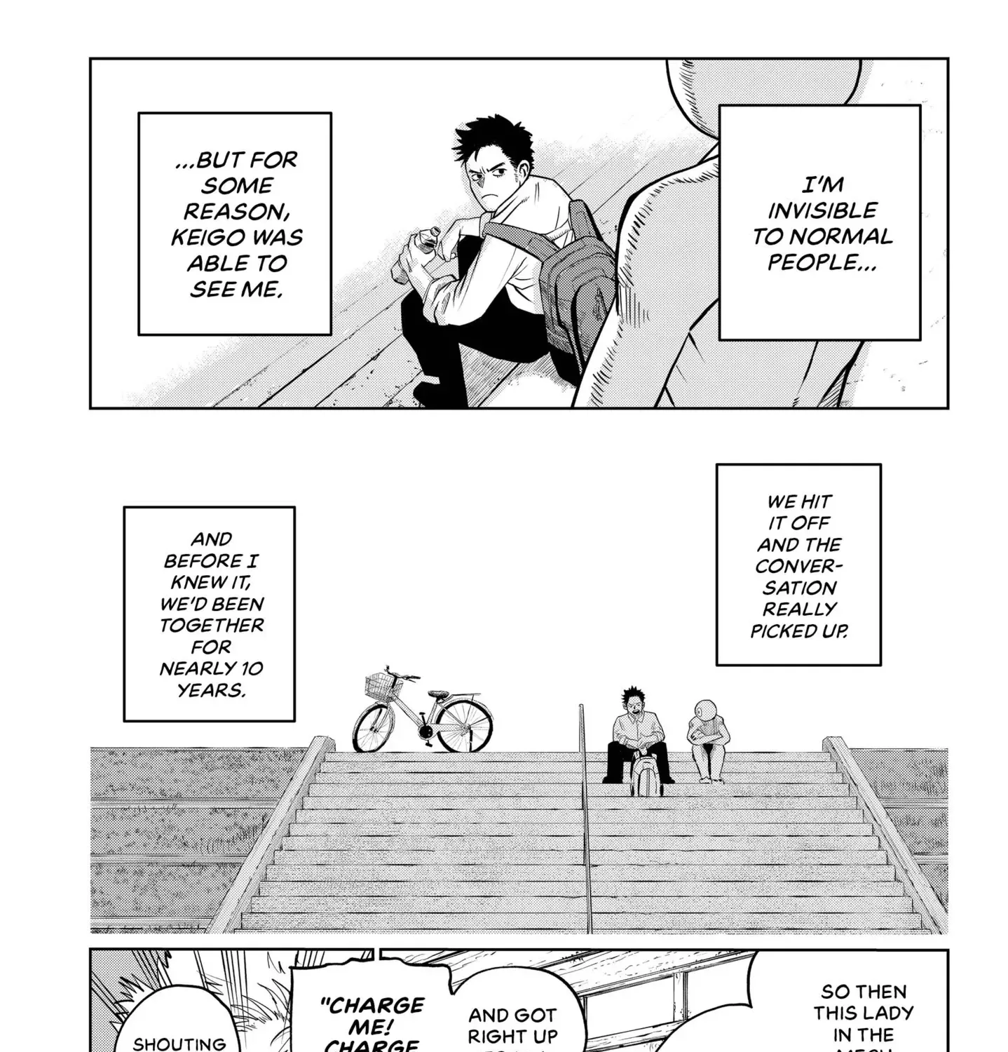 Eye Boy Chapter 1 page 15 - 