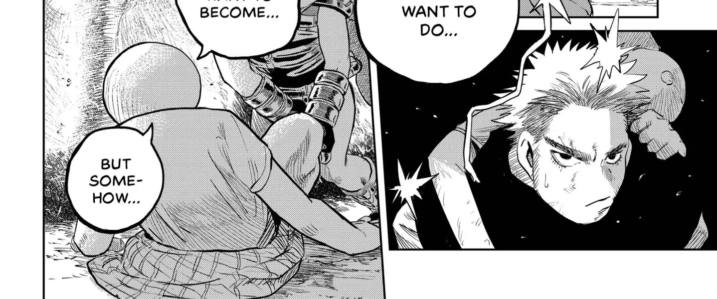 Eye Boy Chapter 1 page 142 - 
