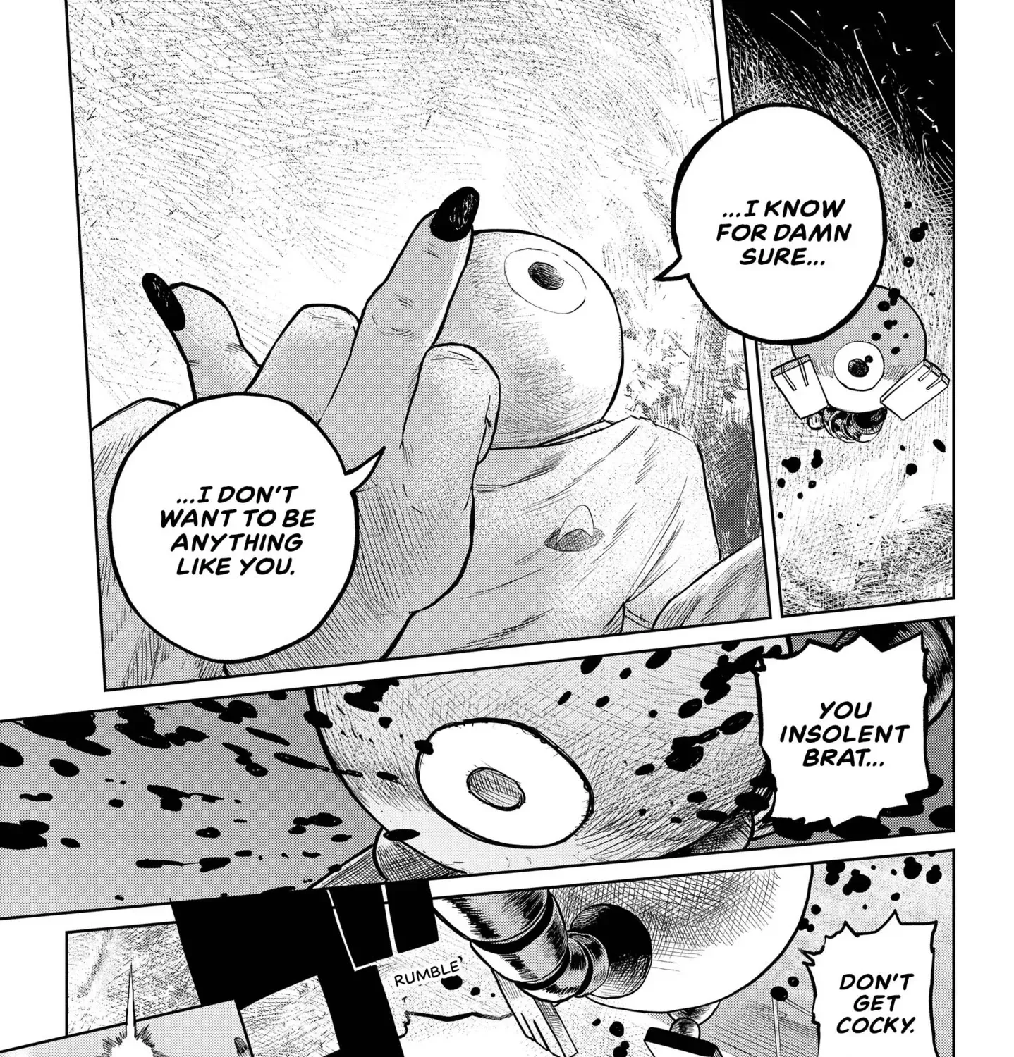 Eye Boy Chapter 1 page 143 - 