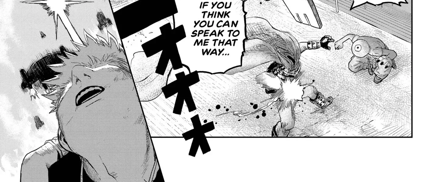 Eye Boy Chapter 1 page 144 - 
