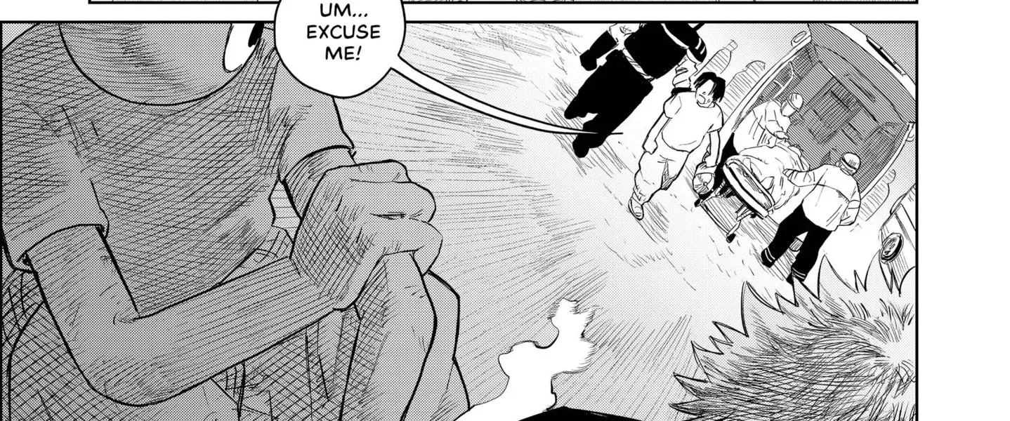 Eye Boy Chapter 1 page 152 - 
