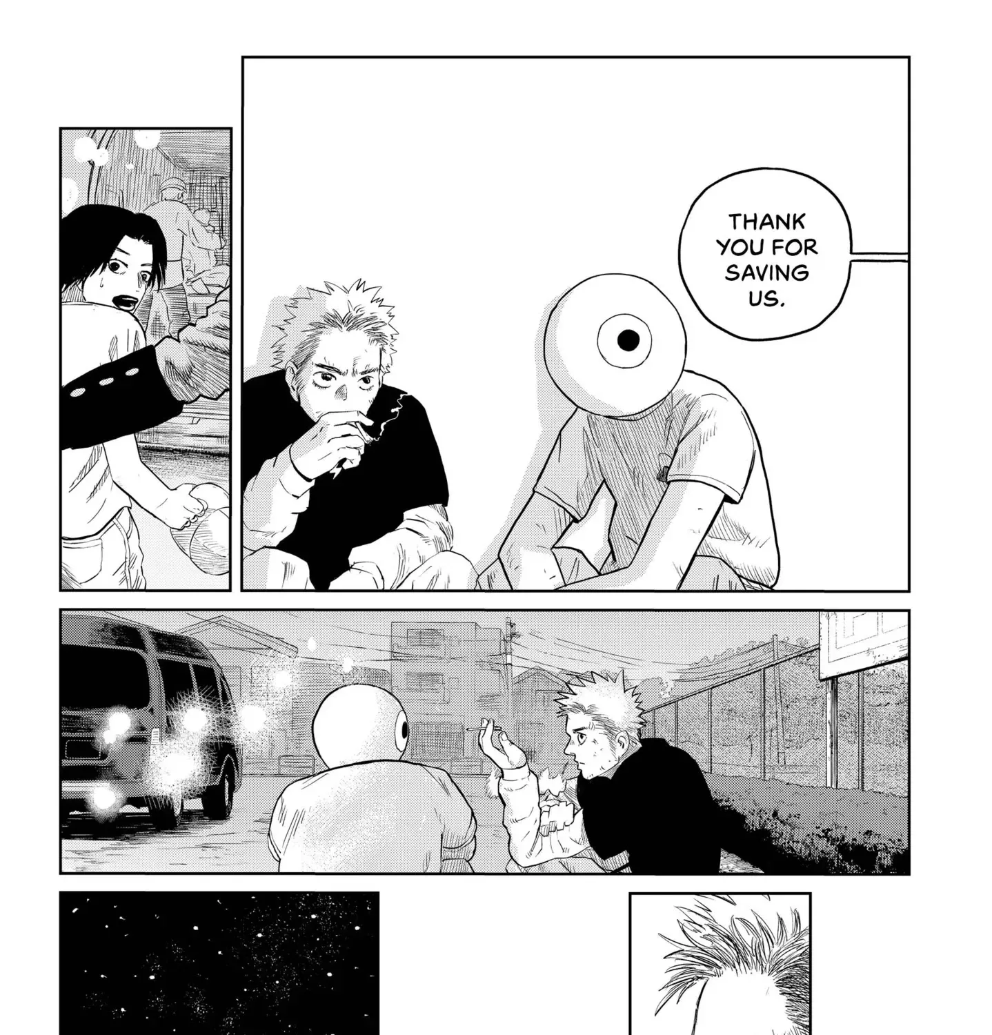 Eye Boy Chapter 1 page 153 - 