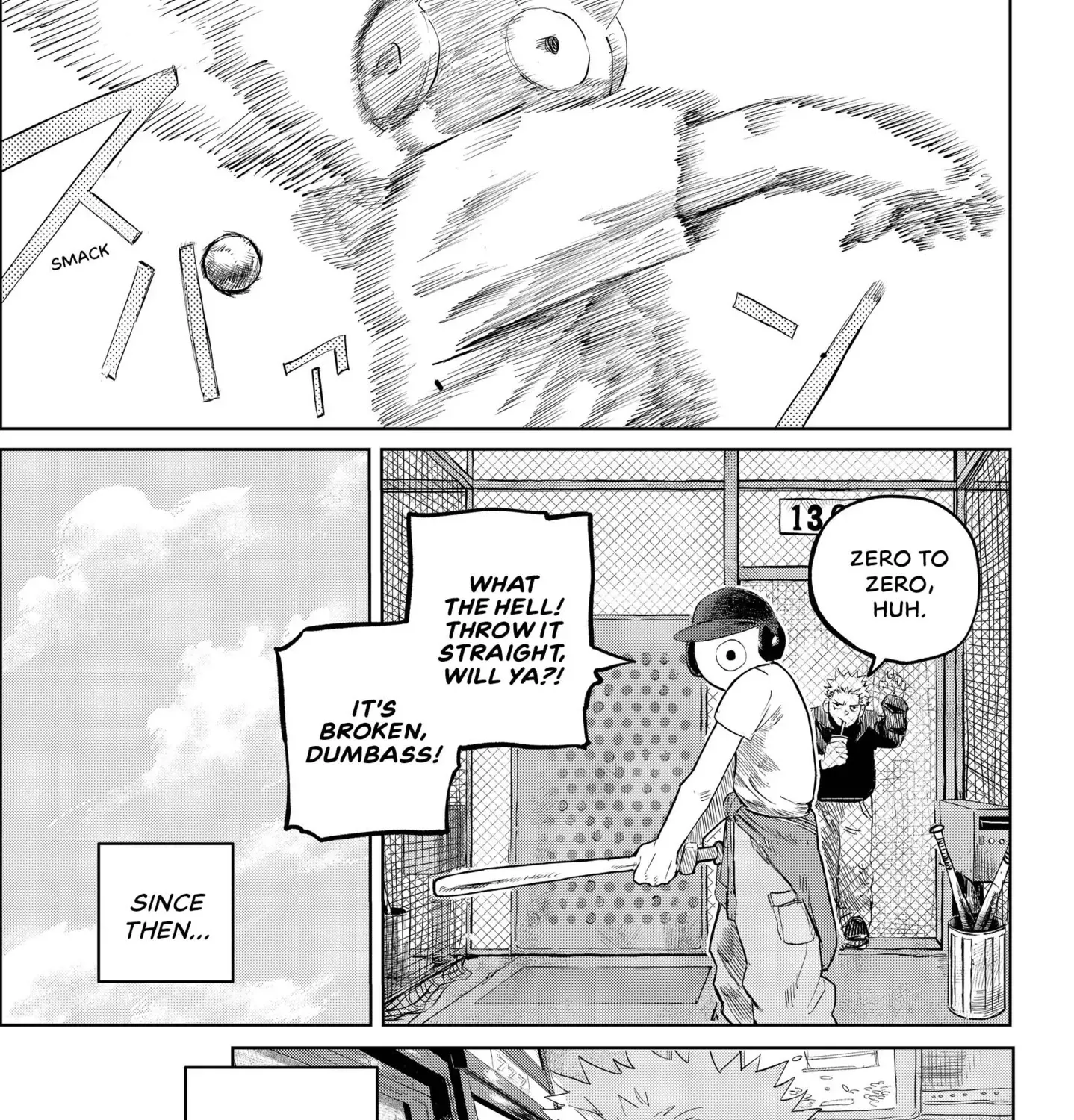 Eye Boy Chapter 1 page 155 - 