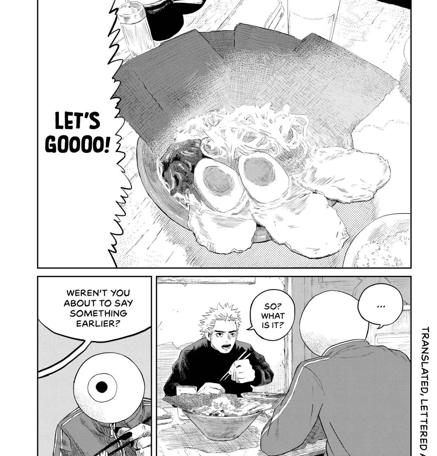 Eye Boy Chapter 1 page 159 - 
