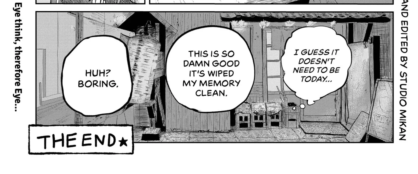 Eye Boy Chapter 1 page 160 - 