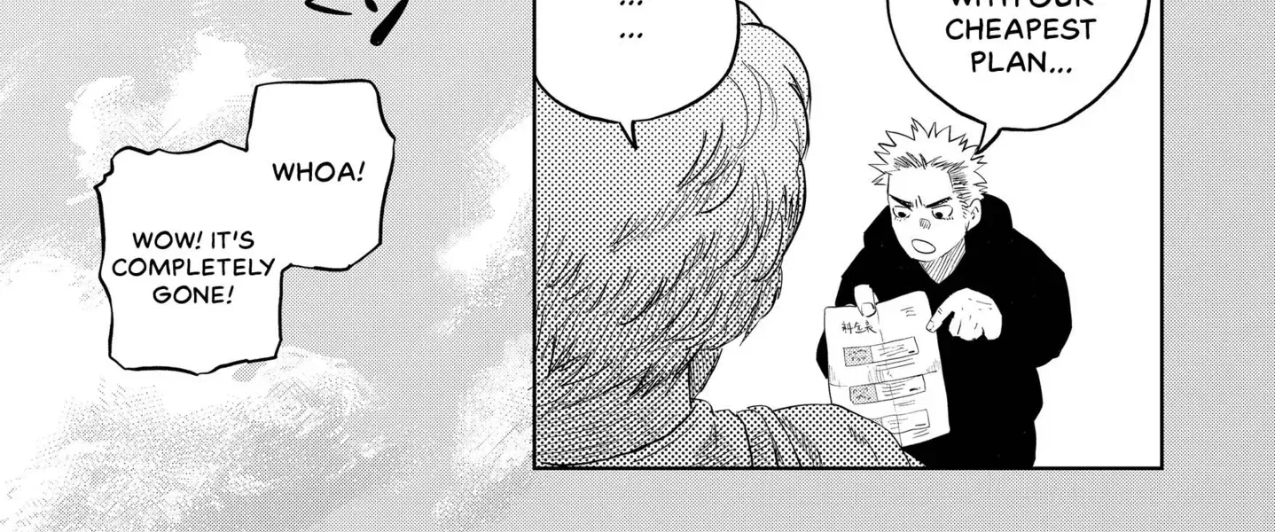 Eye Boy Chapter 1 page 22 - 