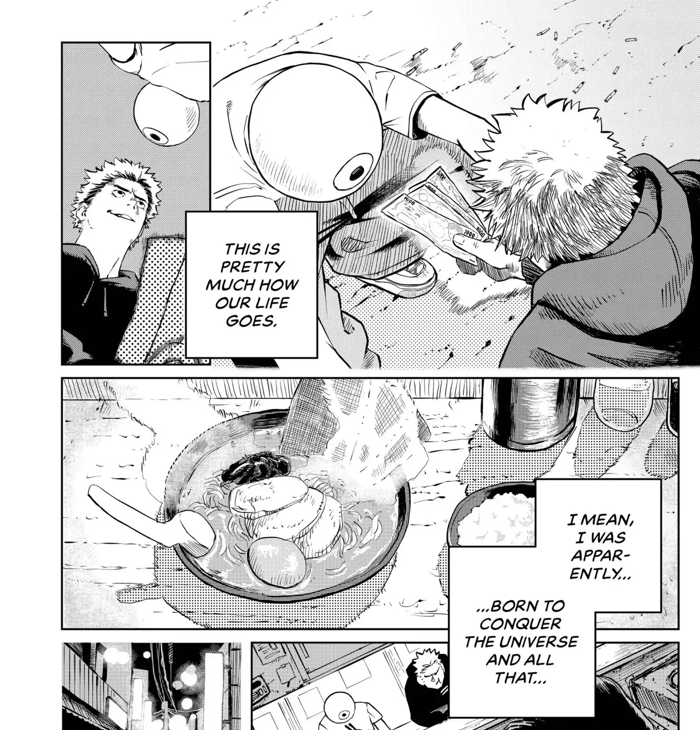 Eye Boy Chapter 1 page 23 - 