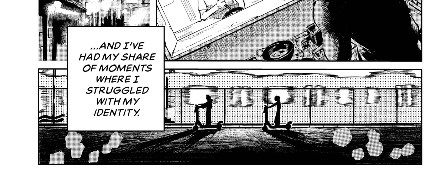 Eye Boy Chapter 1 page 24 - 