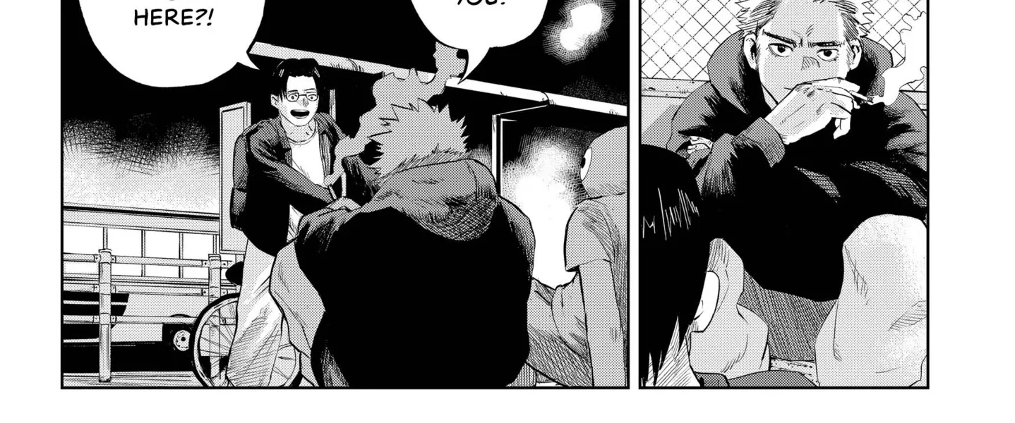 Eye Boy Chapter 1 page 26 - 