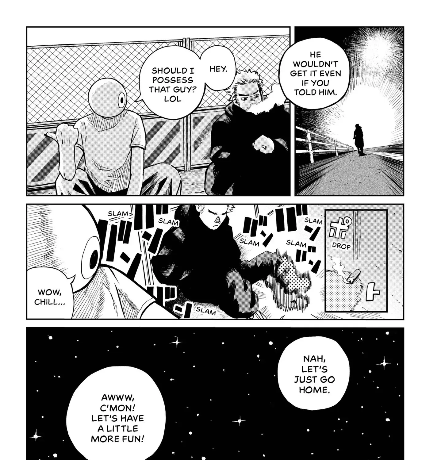 Eye Boy Chapter 1 page 29 - 