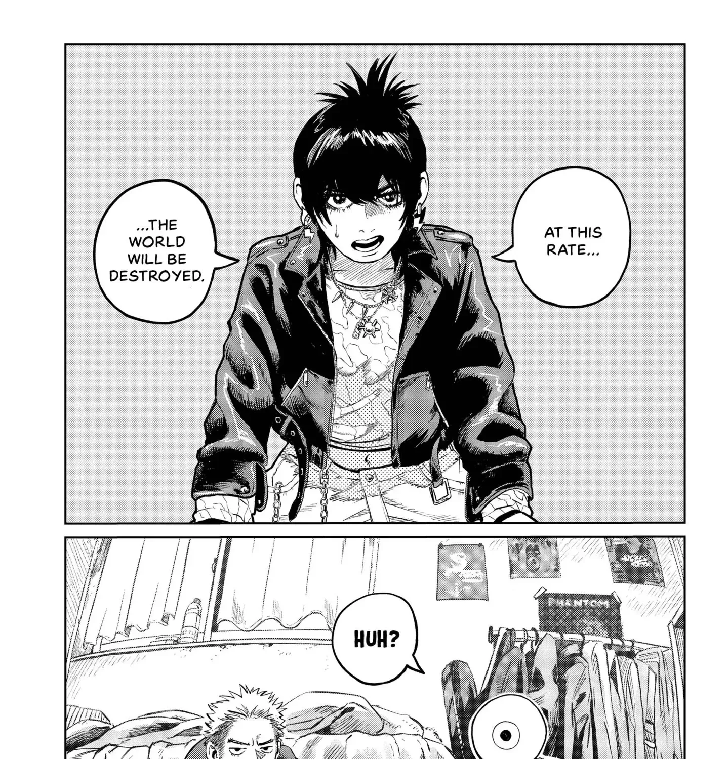 Eye Boy Chapter 1 page 31 - 