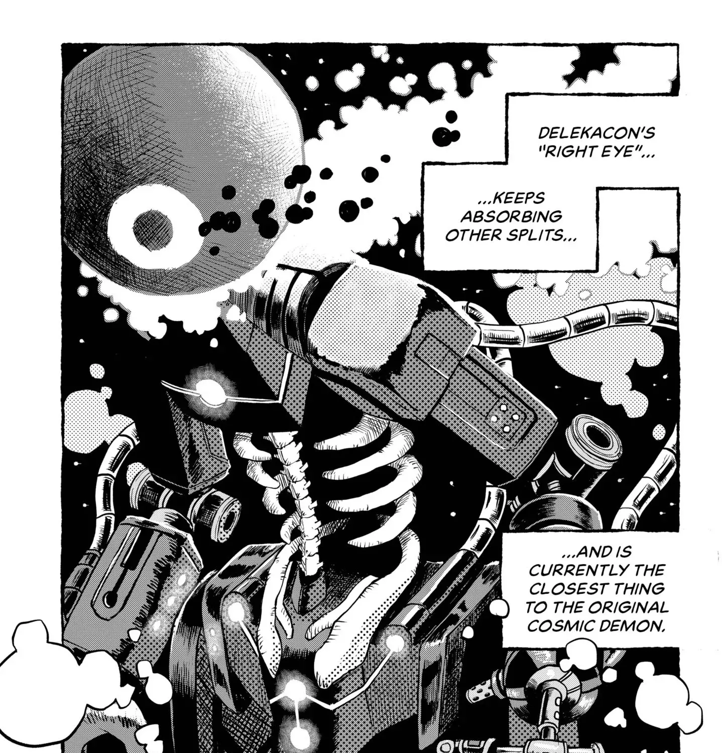 Eye Boy Chapter 1 page 35 - 
