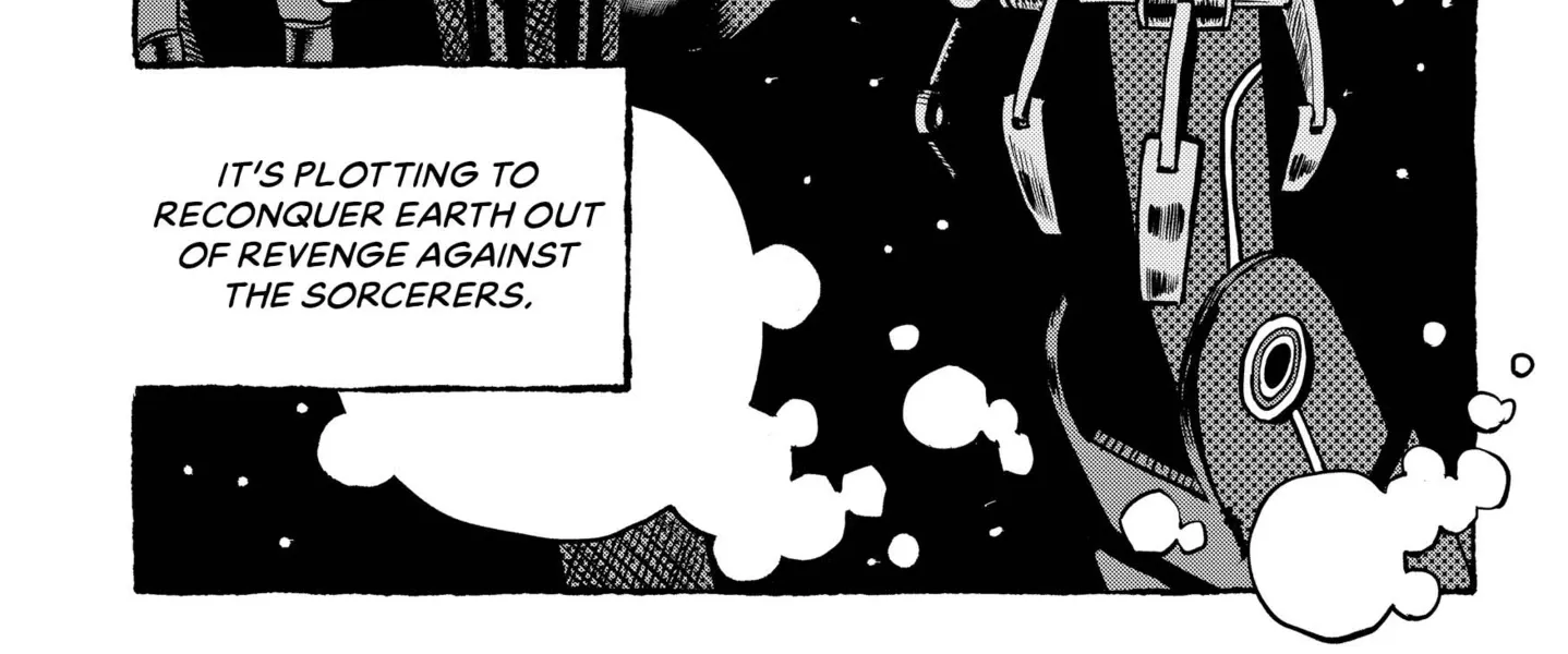 Eye Boy Chapter 1 page 36 - 