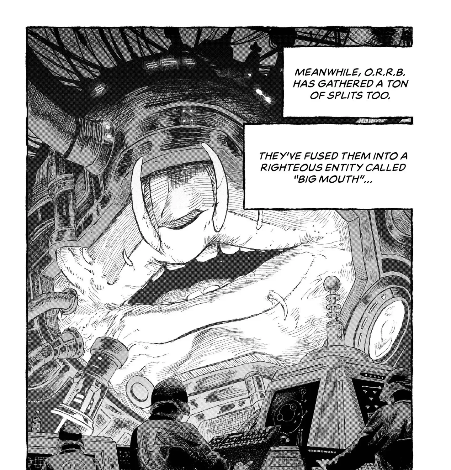 Eye Boy Chapter 1 page 37 - 