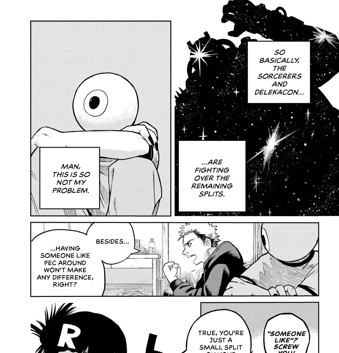 Eye Boy Chapter 1 page 39 - 