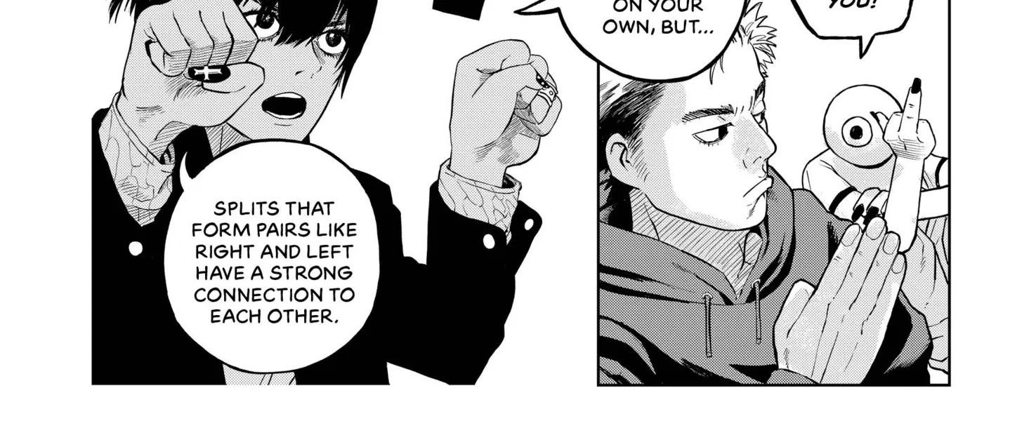 Eye Boy Chapter 1 page 40 - 