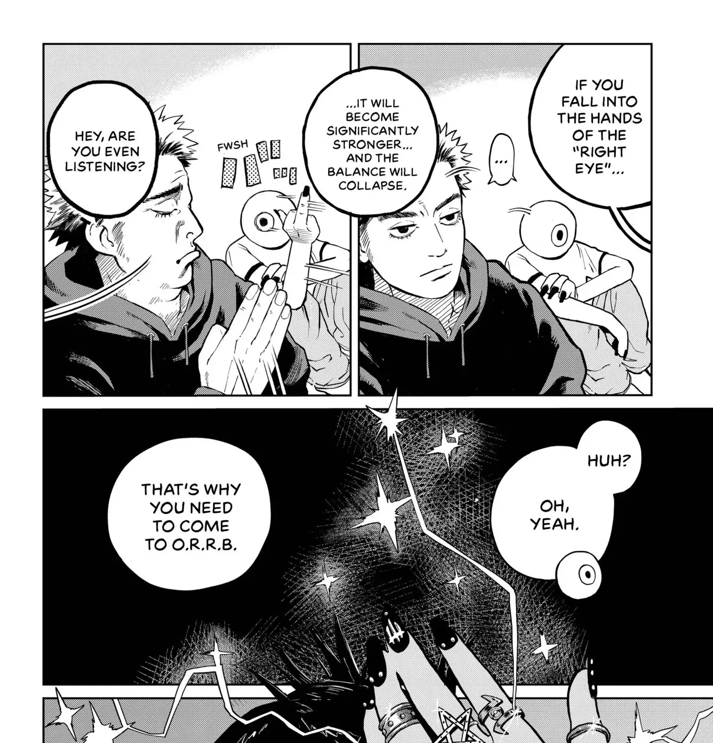 Eye Boy Chapter 1 page 41 - 