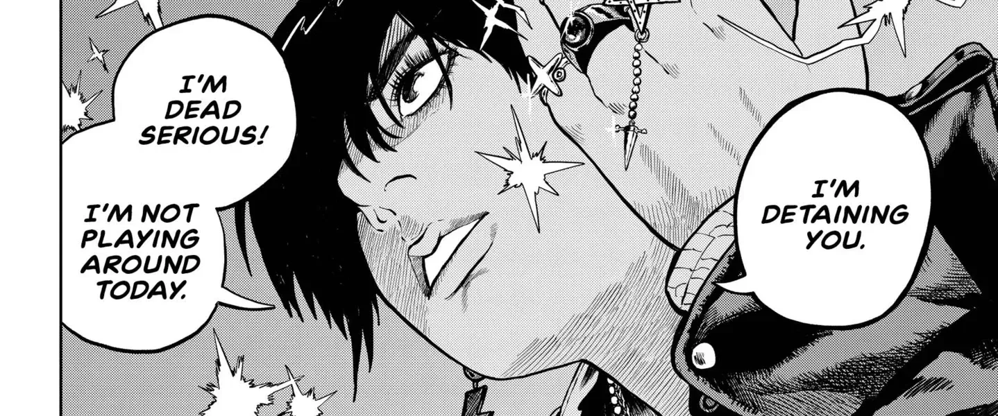 Eye Boy Chapter 1 page 42 - 