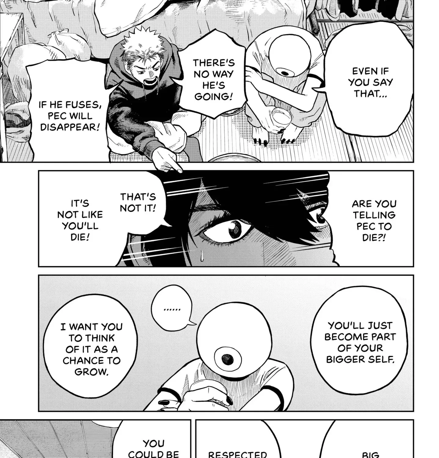 Eye Boy Chapter 1 page 43 - 