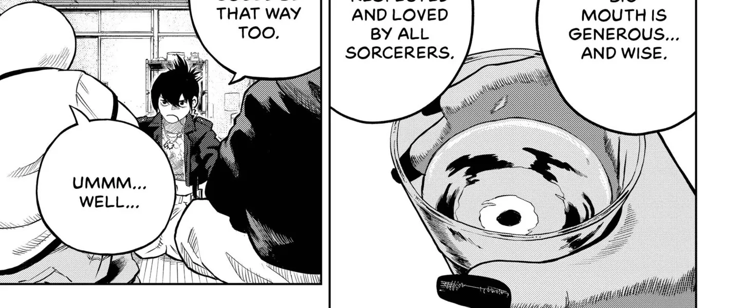 Eye Boy Chapter 1 page 44 - 