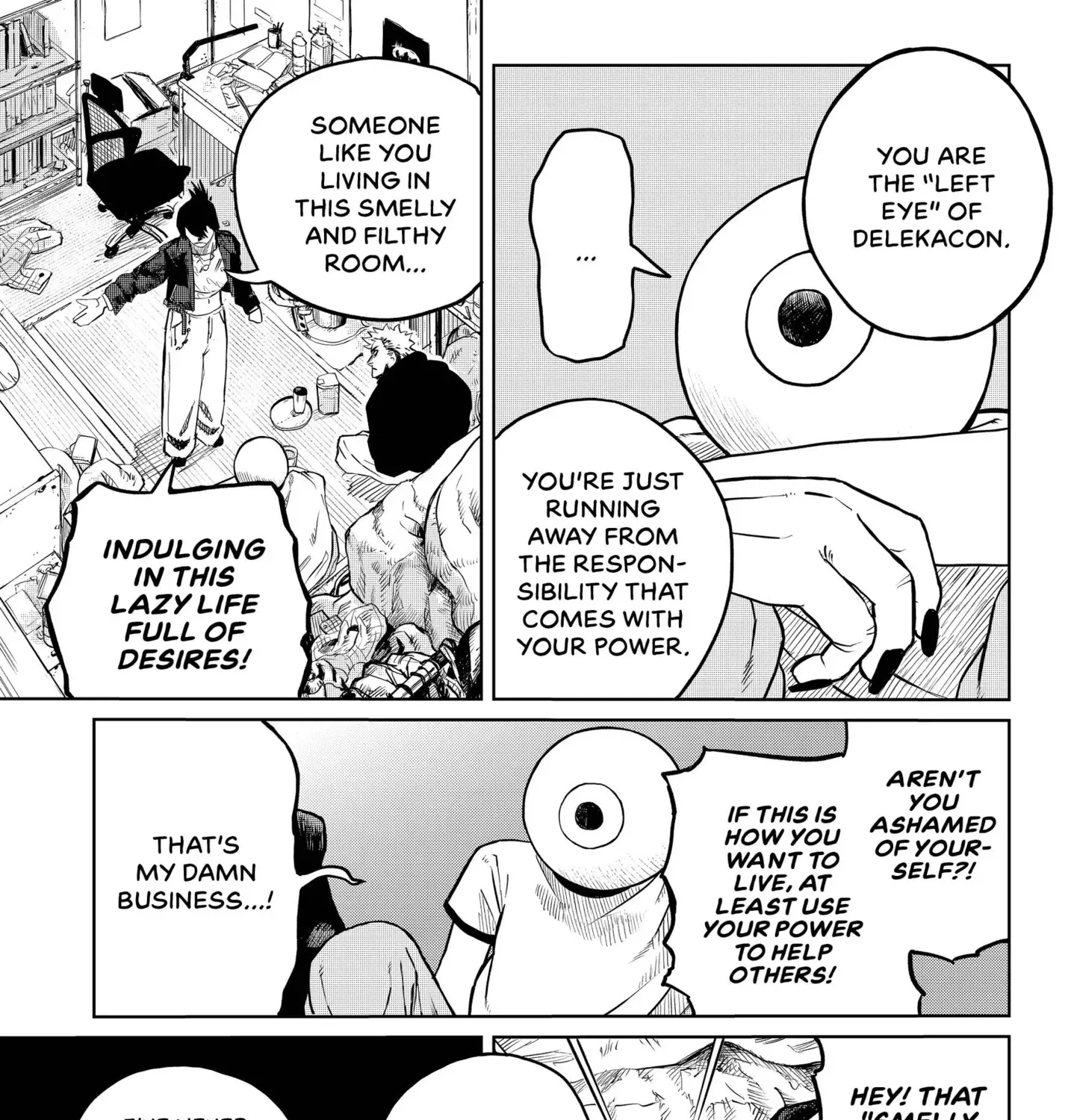 Eye Boy Chapter 1 page 47 - 