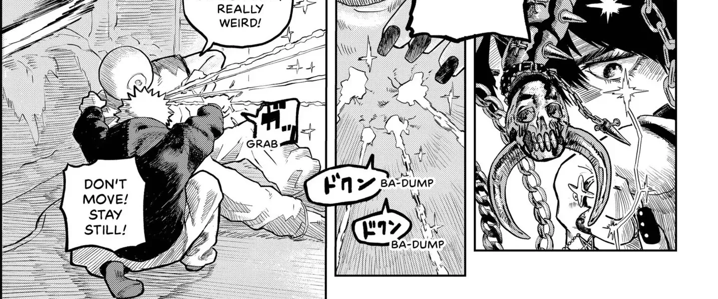 Eye Boy Chapter 1 page 52 - 