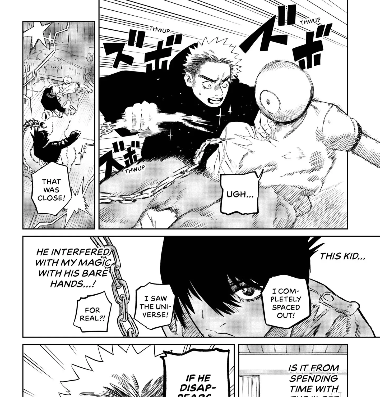 Eye Boy Chapter 1 page 53 - 