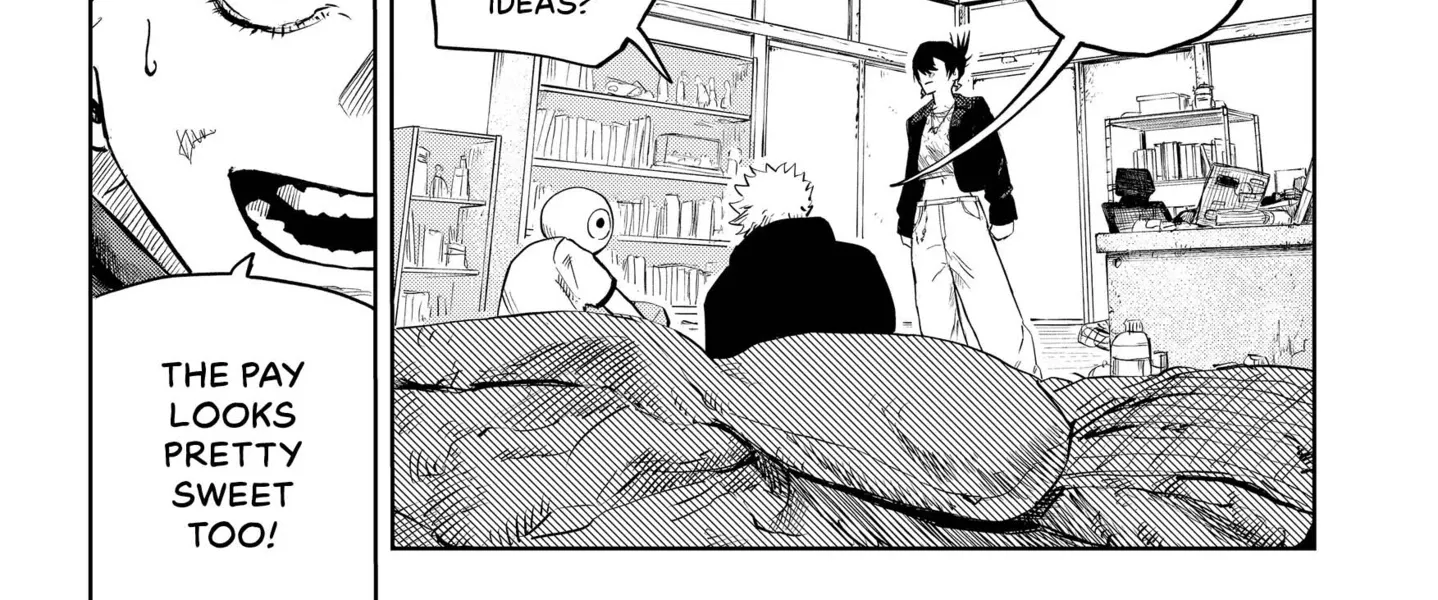 Eye Boy Chapter 1 page 58 - 