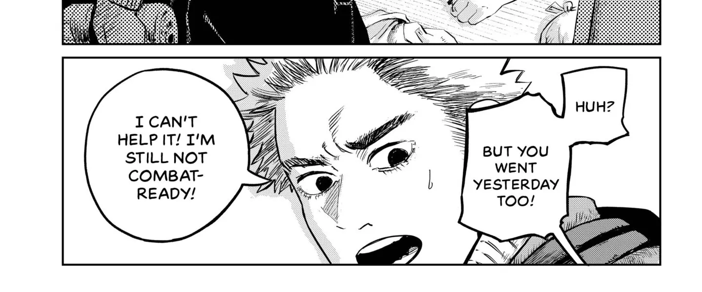 Eye Boy Chapter 1 page 60 - 