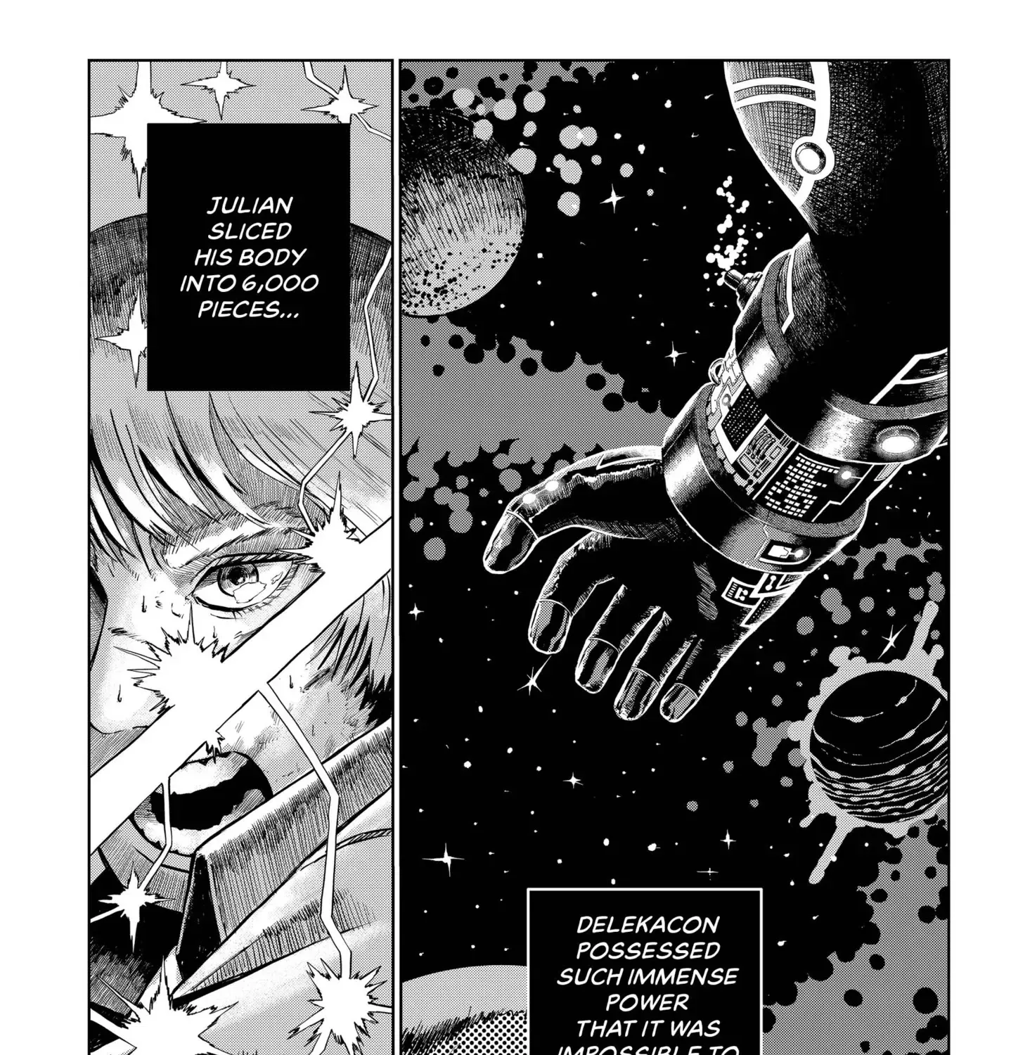 Eye Boy Chapter 1 page 7 - 