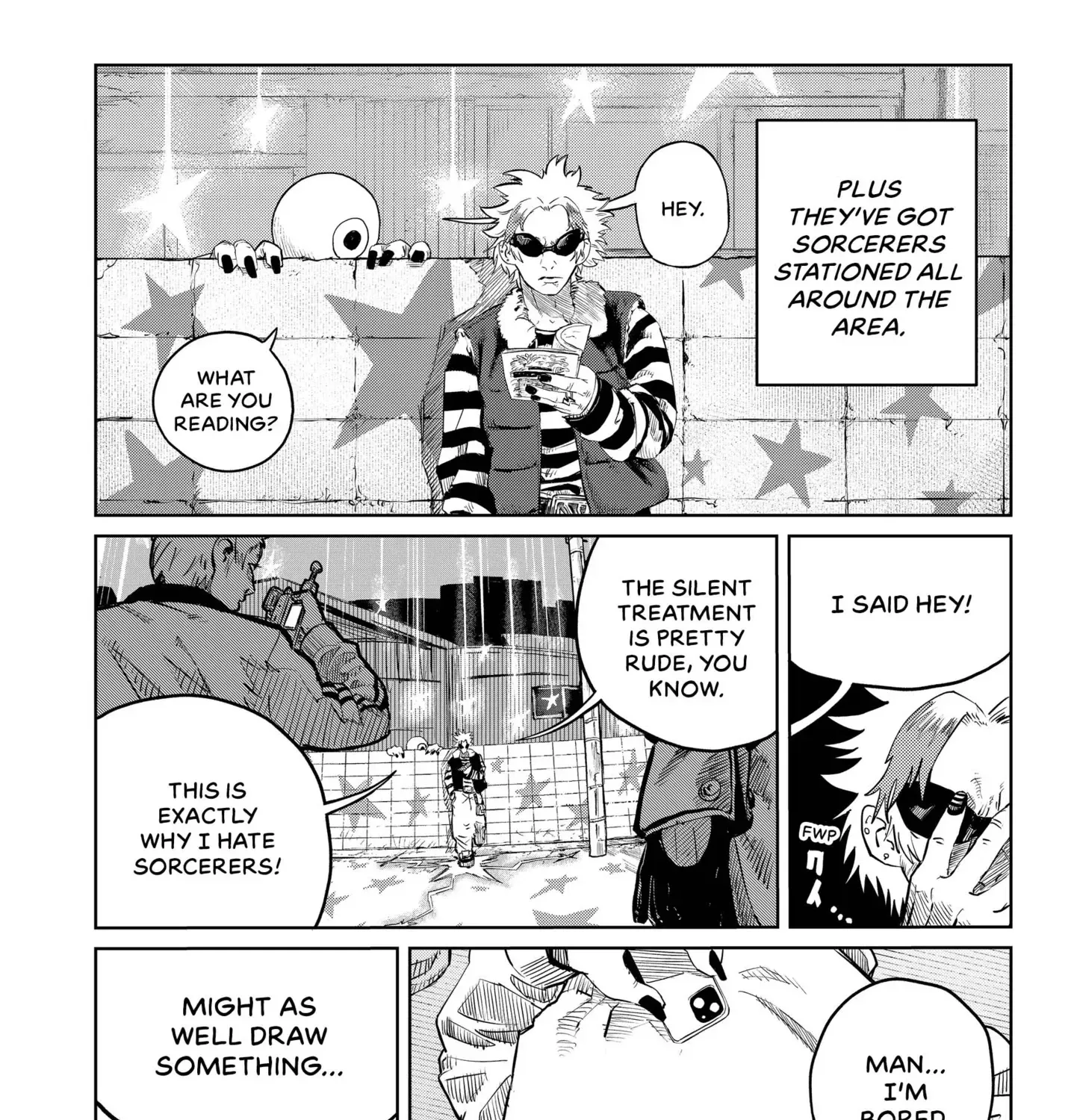 Eye Boy Chapter 1 page 63 - 