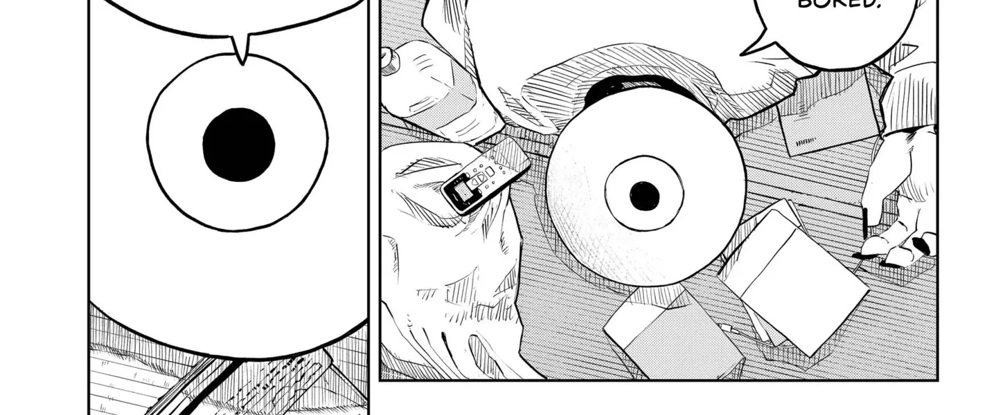 Eye Boy Chapter 1 page 64 - 