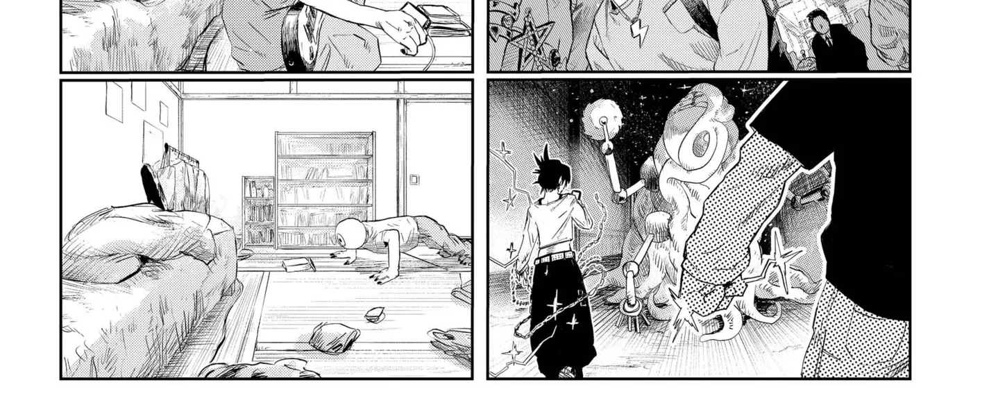 Eye Boy Chapter 1 page 66 - 