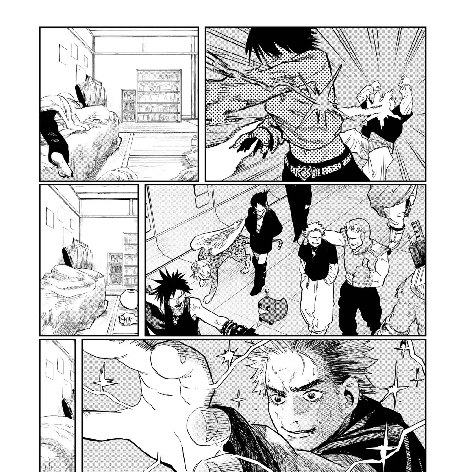 Eye Boy Chapter 1 page 67 - 