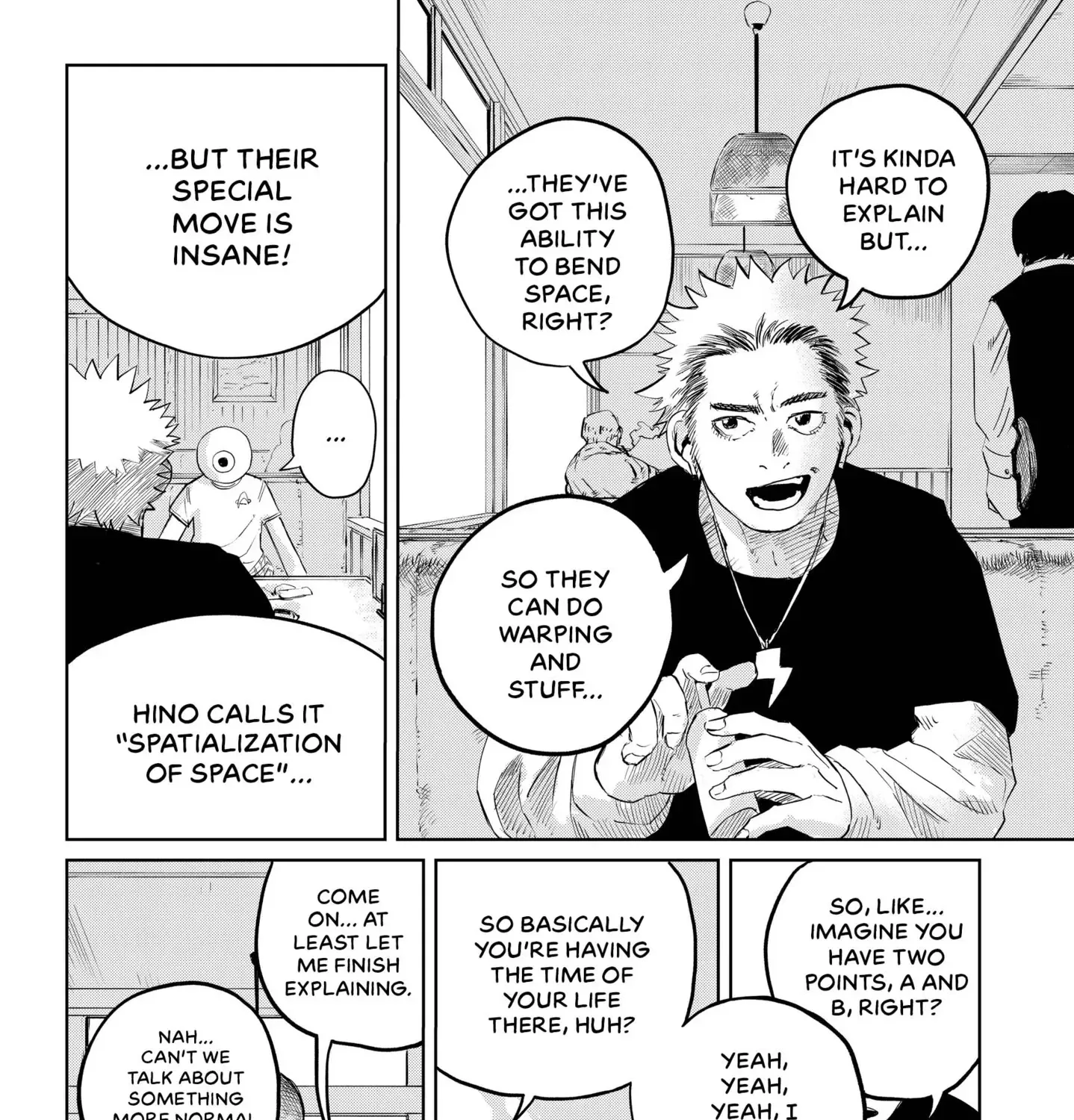 Eye Boy Chapter 1 page 69 - 