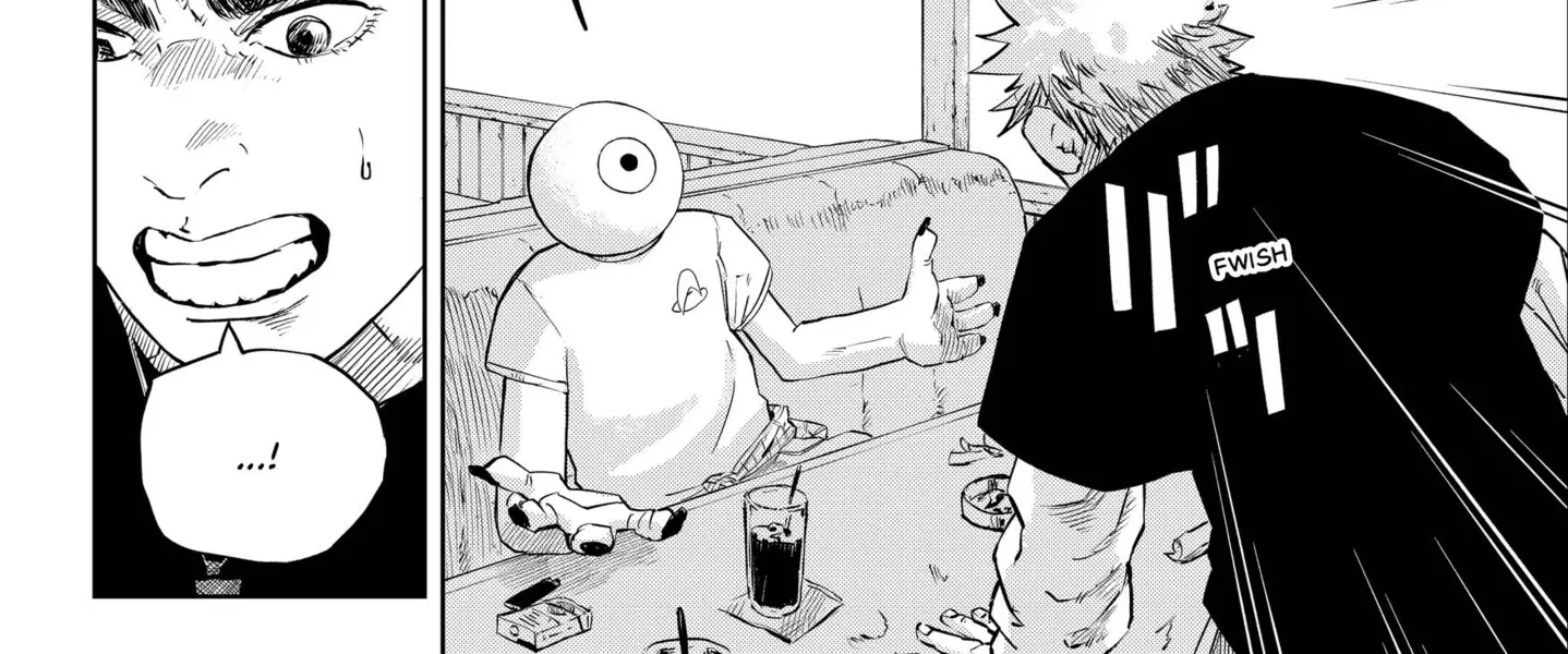 Eye Boy Chapter 1 page 74 - 