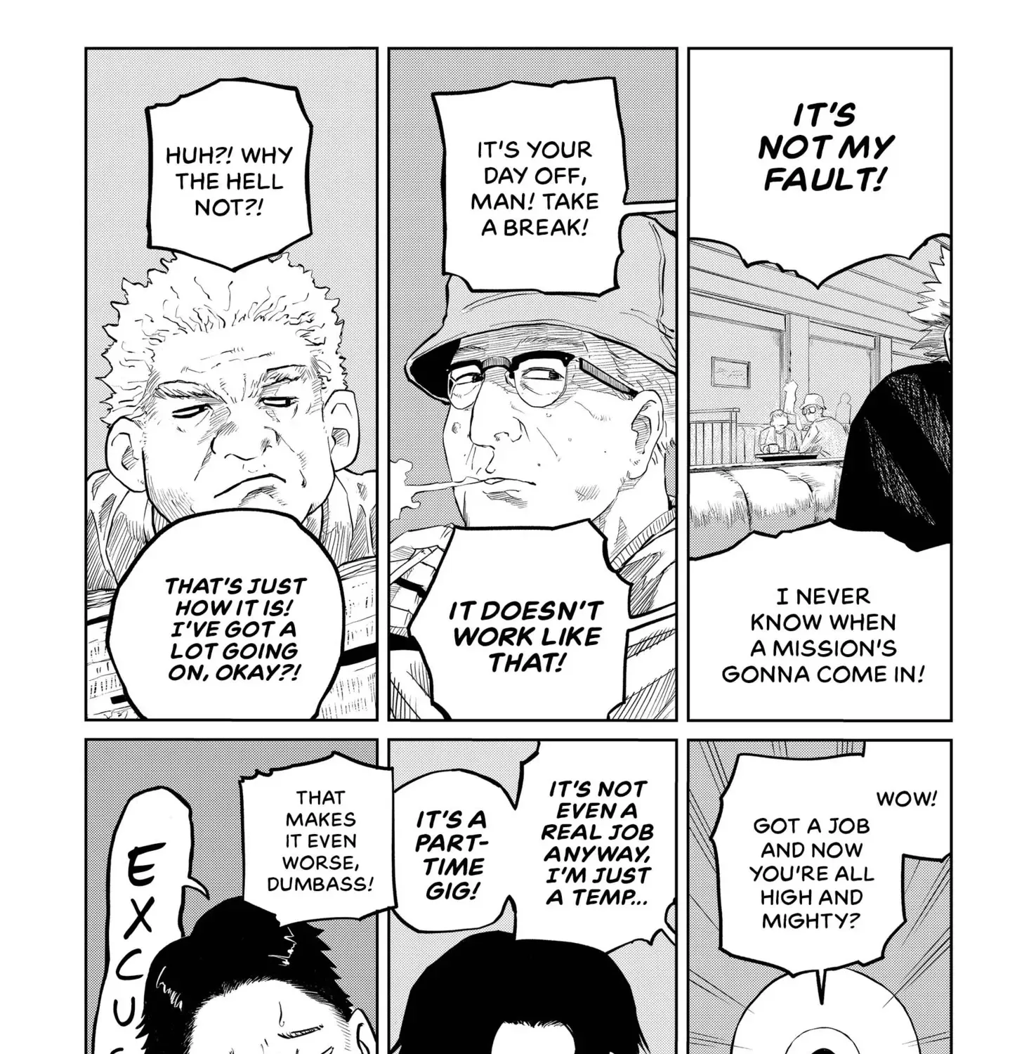 Eye Boy Chapter 1 page 75 - 
