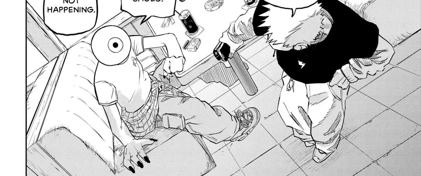 Eye Boy Chapter 1 page 78 - 