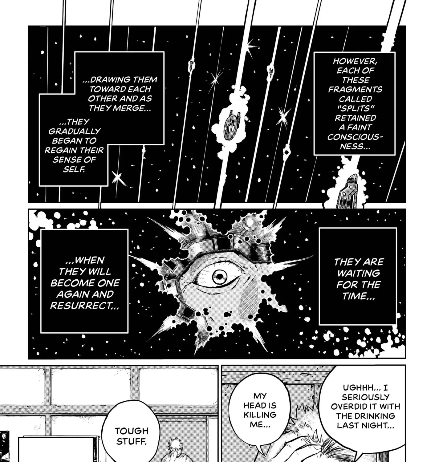 Eye Boy Chapter 1 page 9 - 