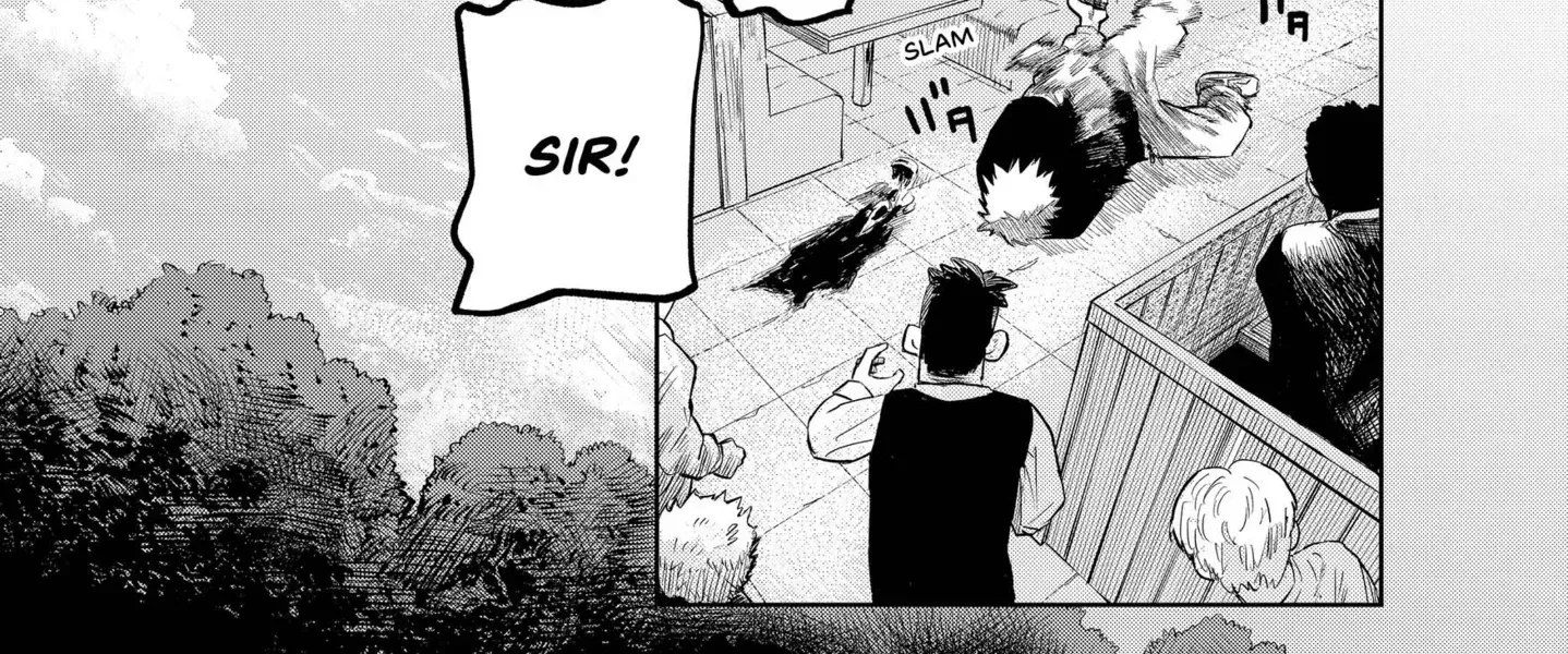Eye Boy Chapter 1 page 82 - 
