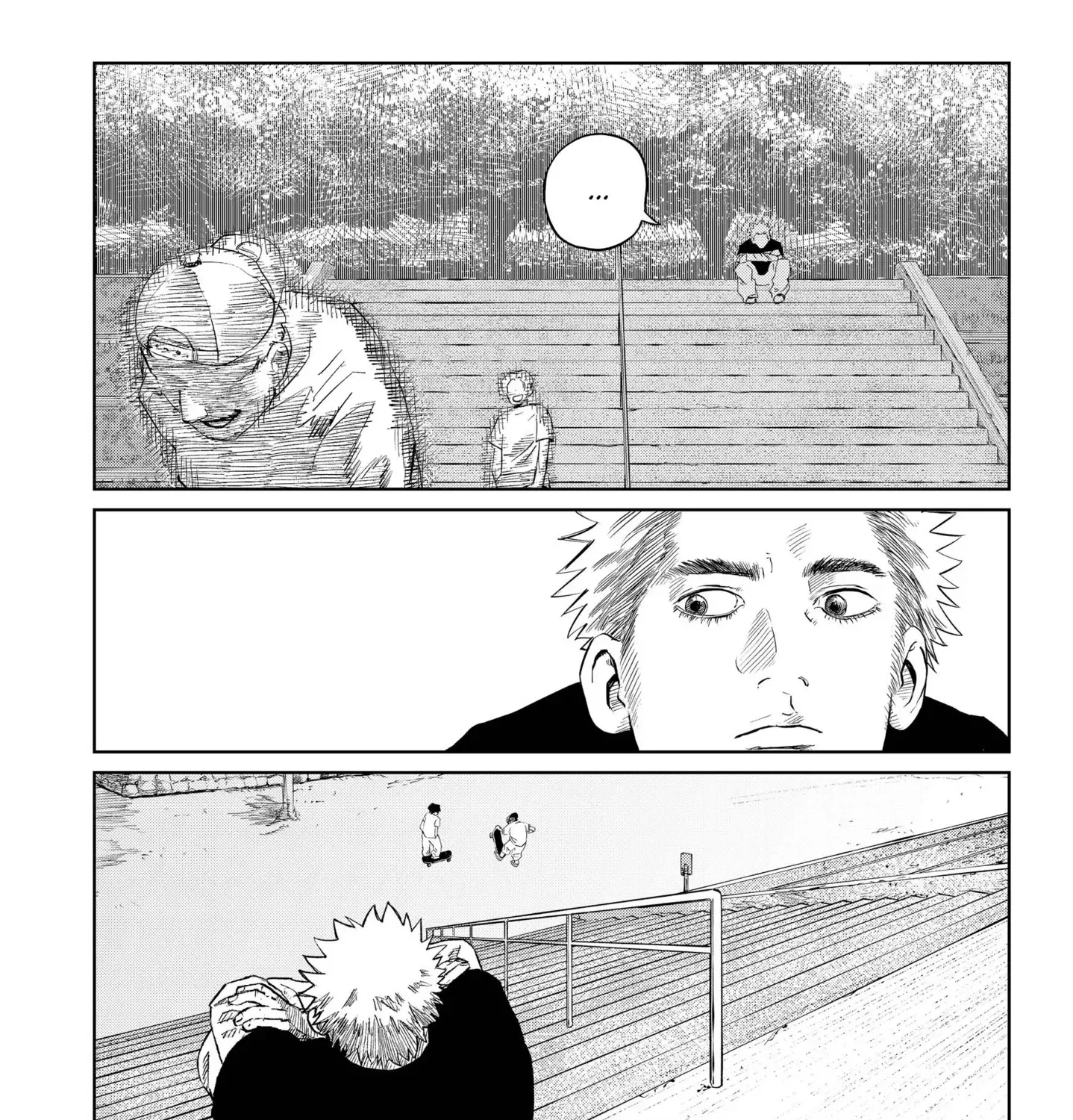 Eye Boy Chapter 1 page 83 - 
