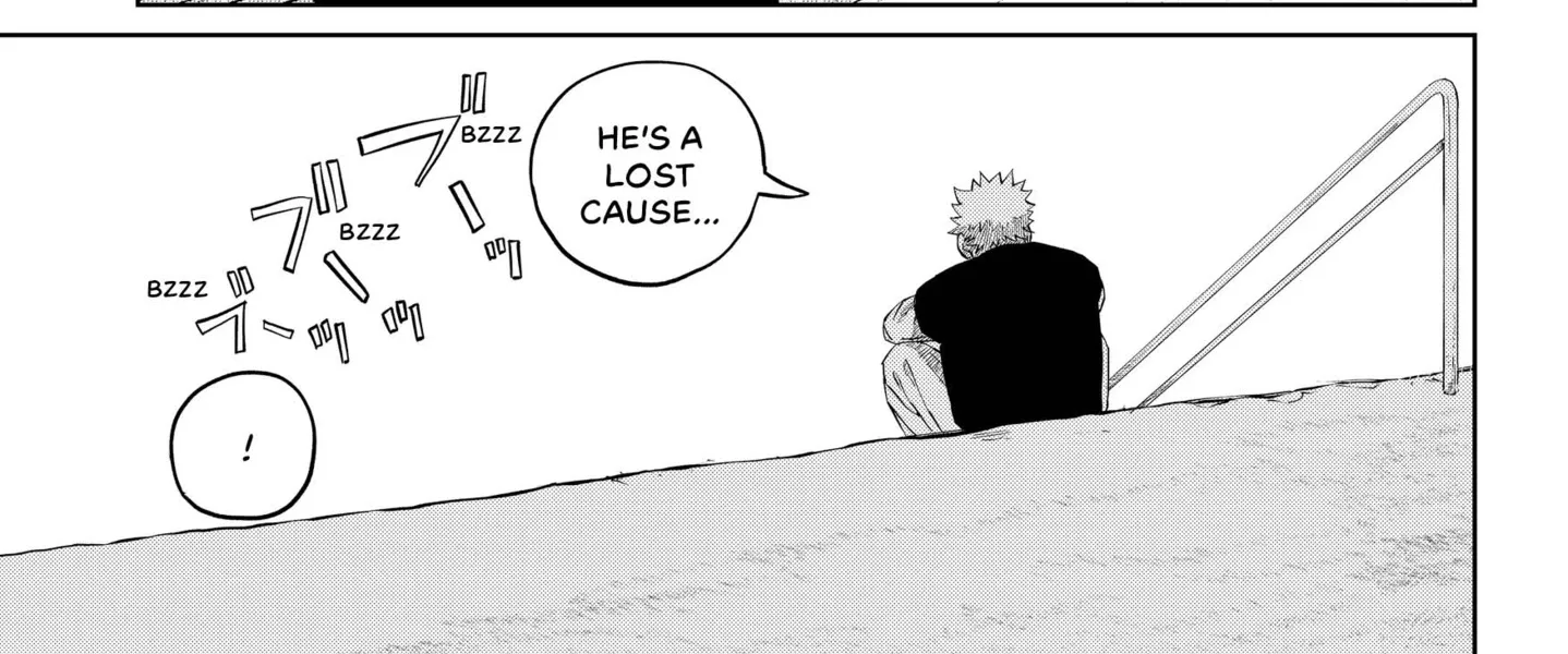 Eye Boy Chapter 1 page 84 - 