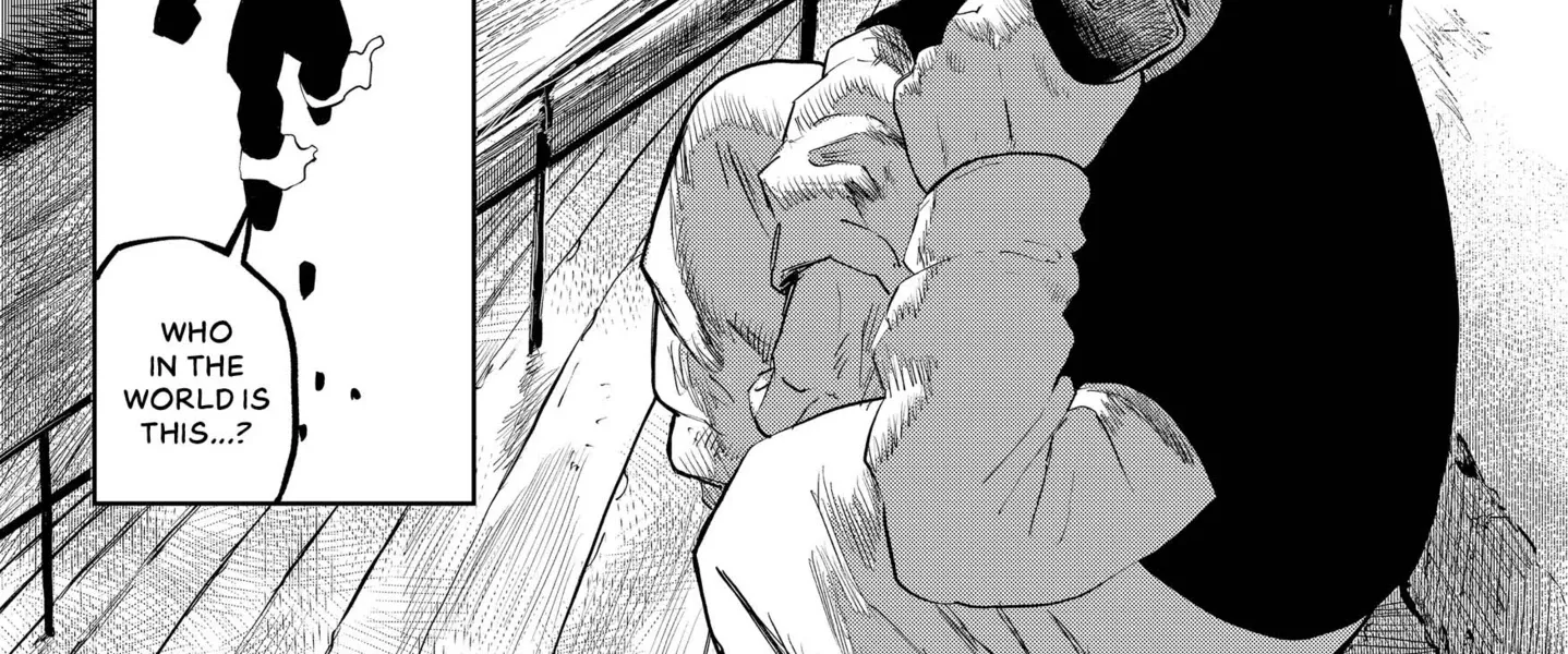 Eye Boy Chapter 1 page 86 - 